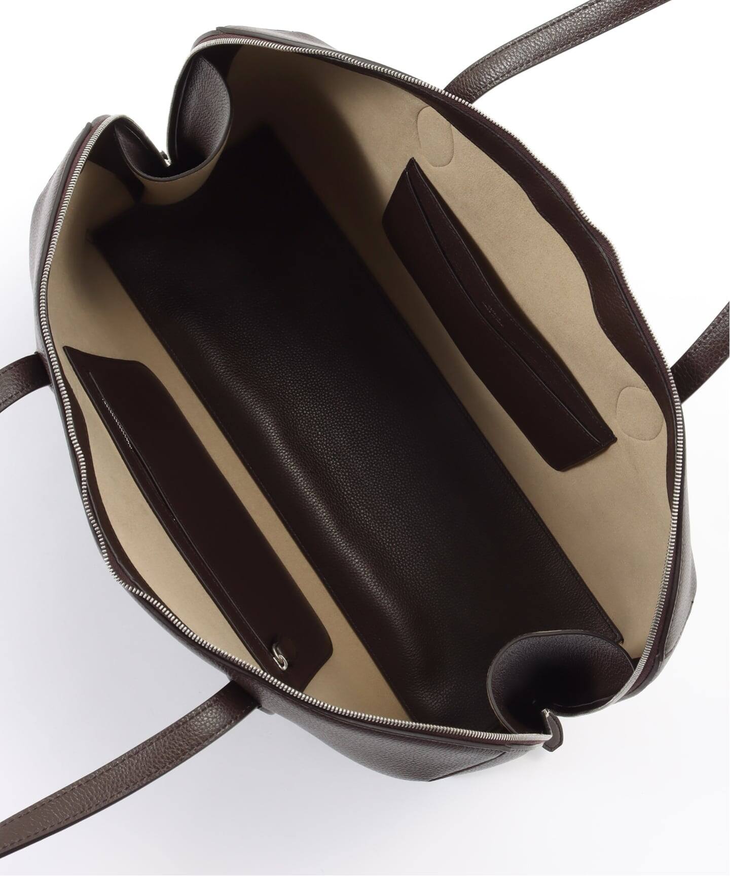 L'Appartement 【TOTEME/トーテム】BLOUS TOTEME/トーテム】 MINI T-LOCK CLUTCH BAG（クラッチバッグ）｜L