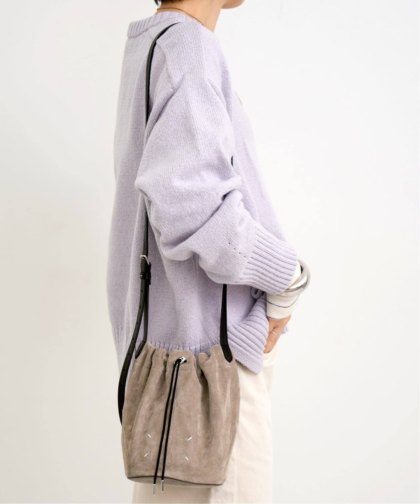 MAISON MARGIELA/メゾン マルジェラ】 SHOULDER POUCH BAG（ショルダー