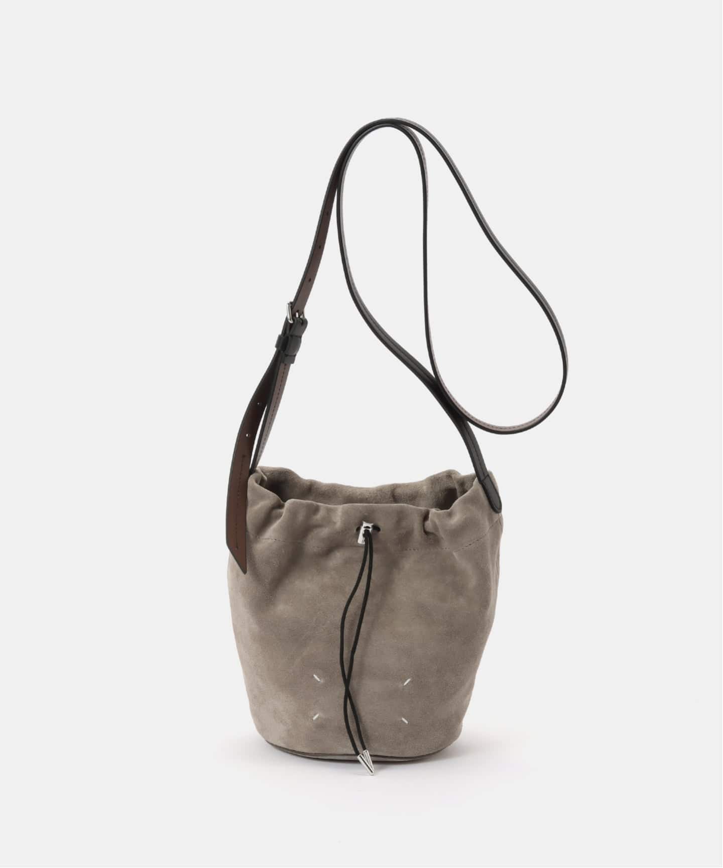 ショルダーバッグ L'Appartement

ZANCHETTI 3WAY BAG ZANCHETTI/ザンケッティ】 BUCKET BAG（ショルダーバッグ）｜L