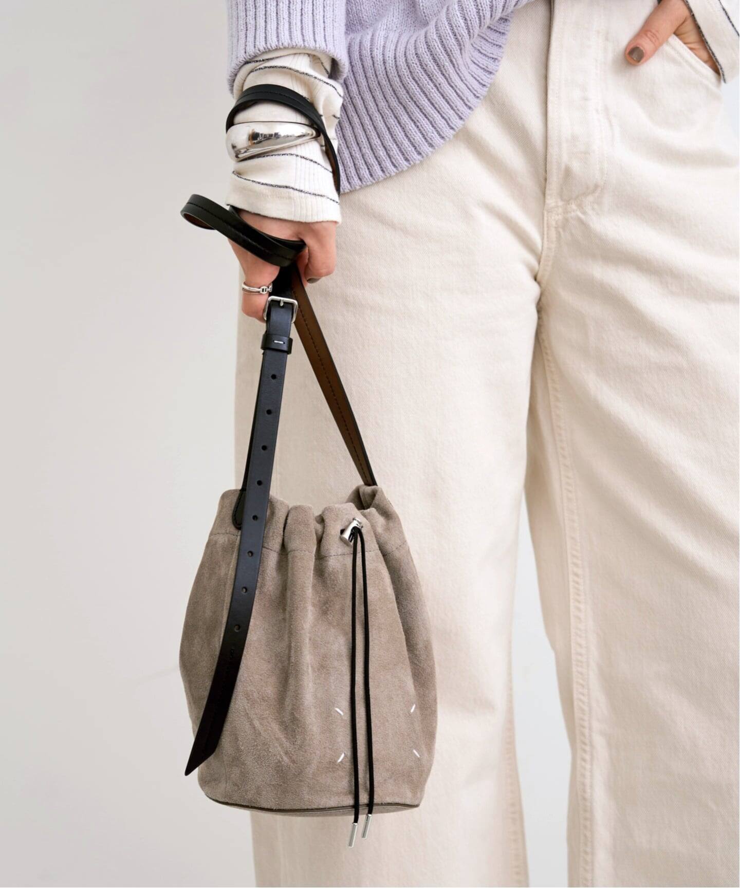 MAISON MARGIELA/メゾン マルジェラ】 SHOULDER POUCH BAG（ショルダー 