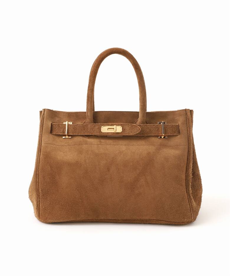 SITA PARANTICA/シータ パランティカ】 SUEDE TOTE BAG（トートバッグ 