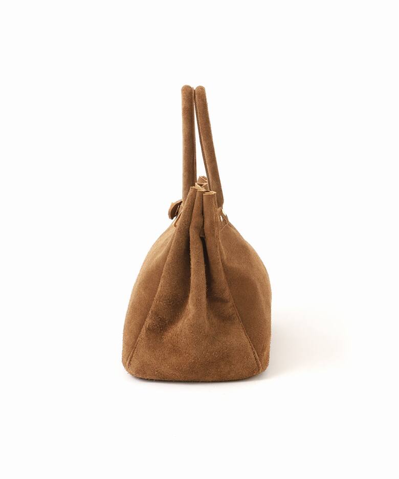 SITA PARANTICA/シータ パランティカ】 SUEDE TOTE BAG（トートバッグ 