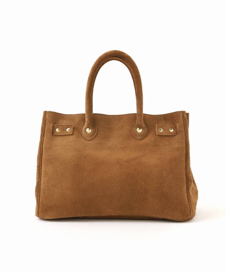 SITA PARANTICA/シータ パランティカ】 SUEDE TOTE BAG（トートバッグ 