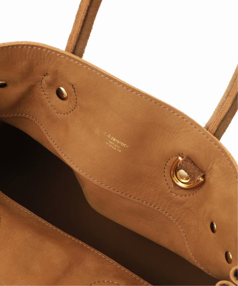 SITA PARANTICA/シータ パランティカ】 SUEDE TOTE BAG（トートバッグ 