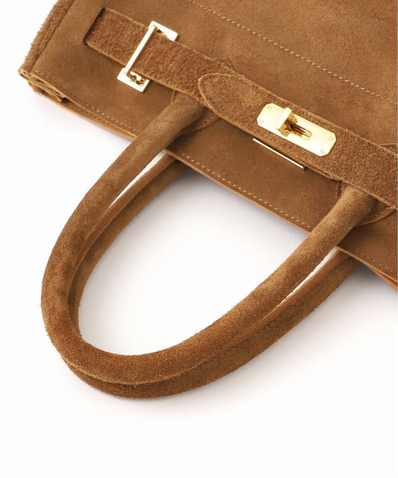 SITA PARANTICA/シータ パランティカ】 SUEDE TOTE BAG（トートバッグ 