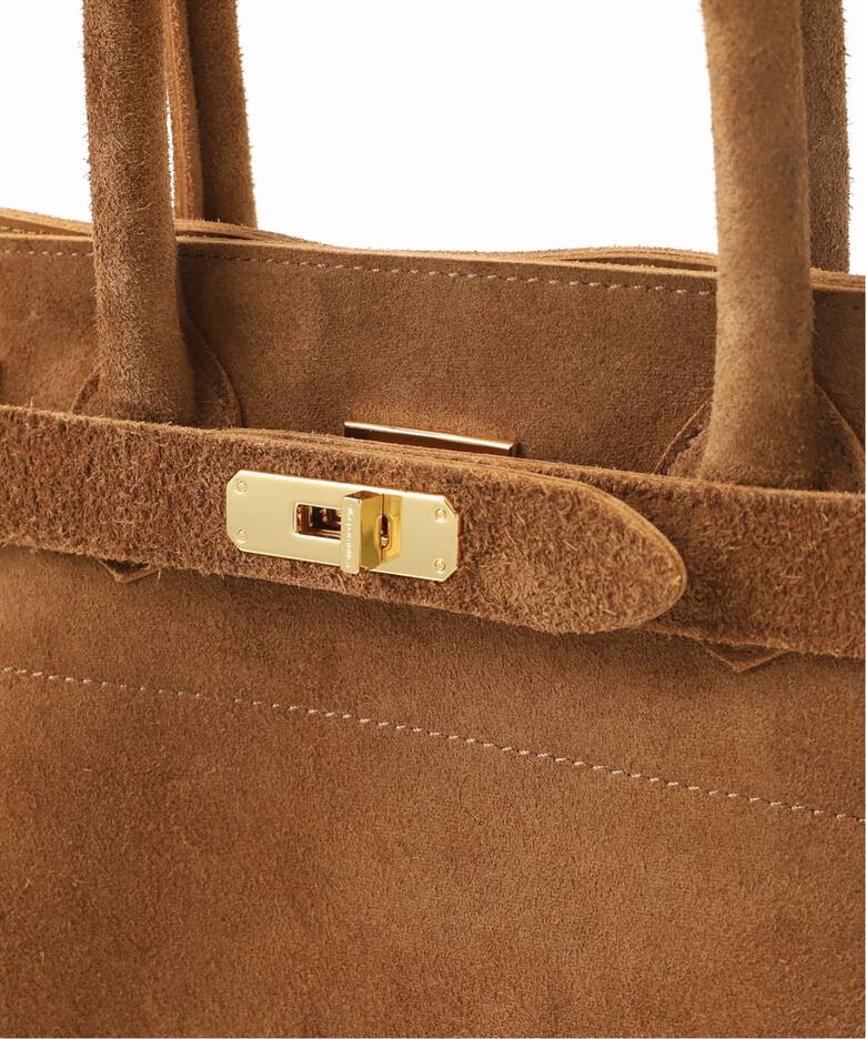 SITA PARANTICA/シータ パランティカ】 SUEDE TOTE BAG（トートバッグ 