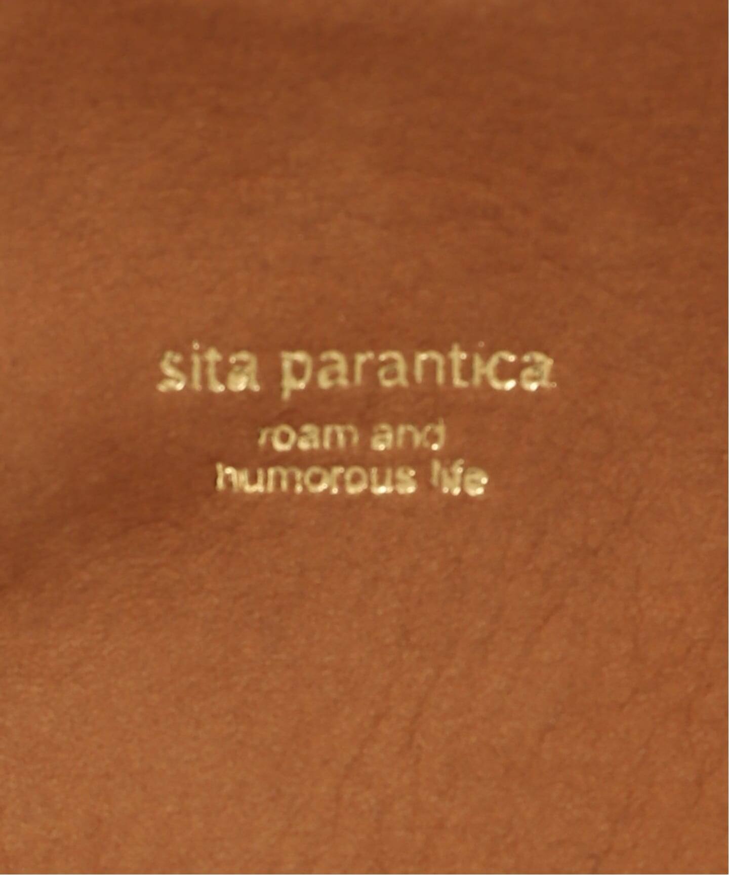 SITA PARANTICA/シータ パランティカ】 SUEDE TOTE BAG（トートバッグ