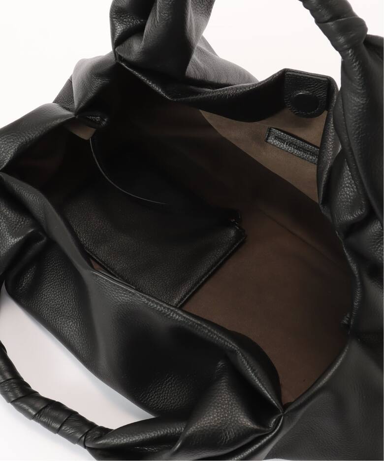 IHNN/イン】 Bojagi Shoulder Bag L（ハンドバッグ）｜L
