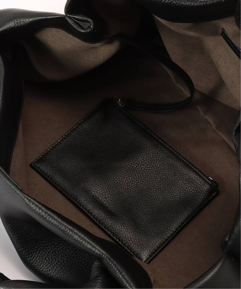 IHNN/イン】 Bojagi Shoulder Bag L（ハンドバッグ）｜L