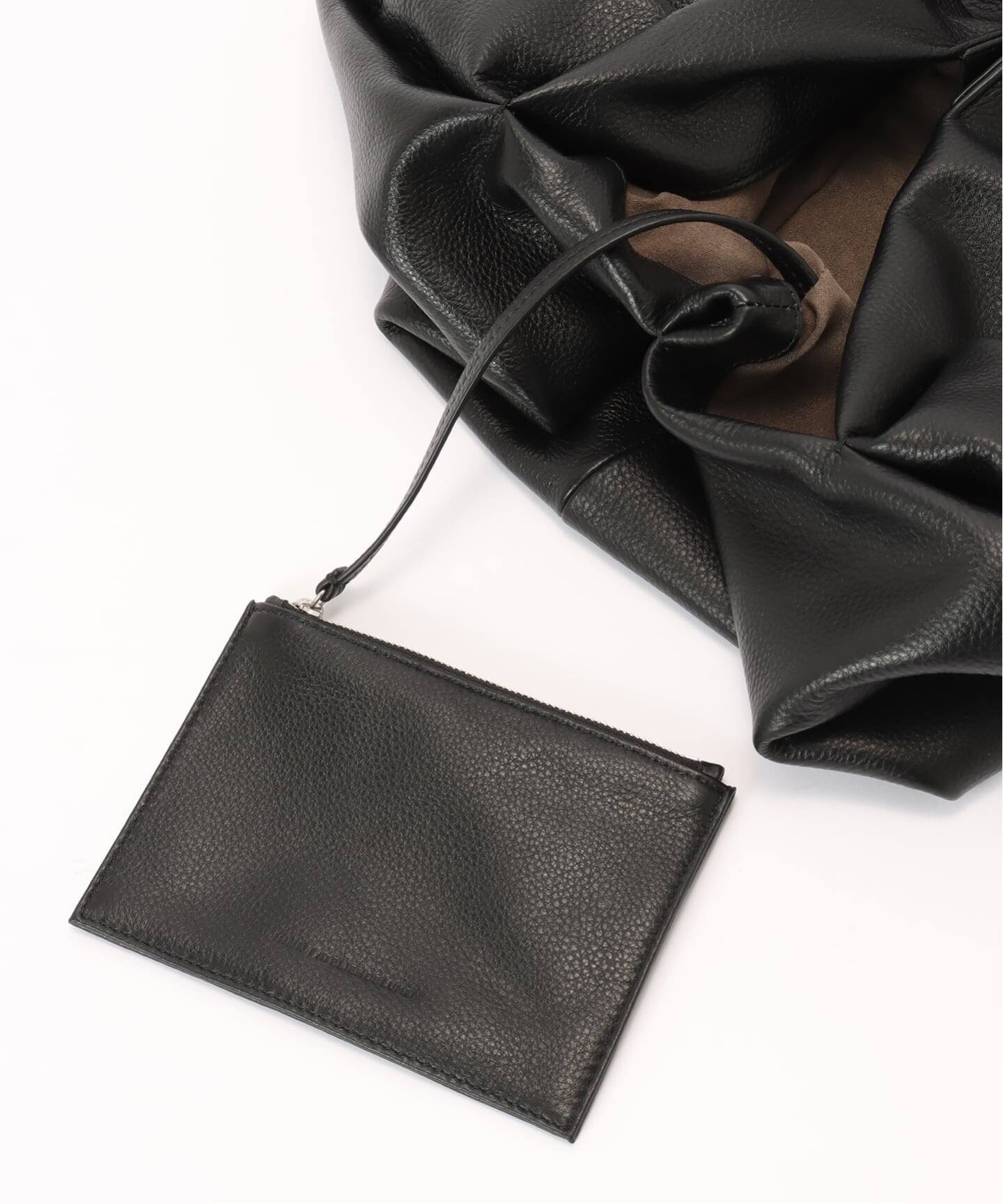 IHNN/イン】 Bojagi Shoulder Bag L（ハンドバッグ）｜L