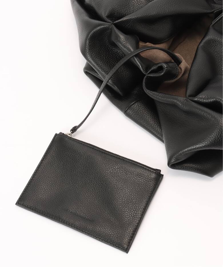 IHNN/イン】 Bojagi Shoulder Bag L（ハンドバッグ）｜L