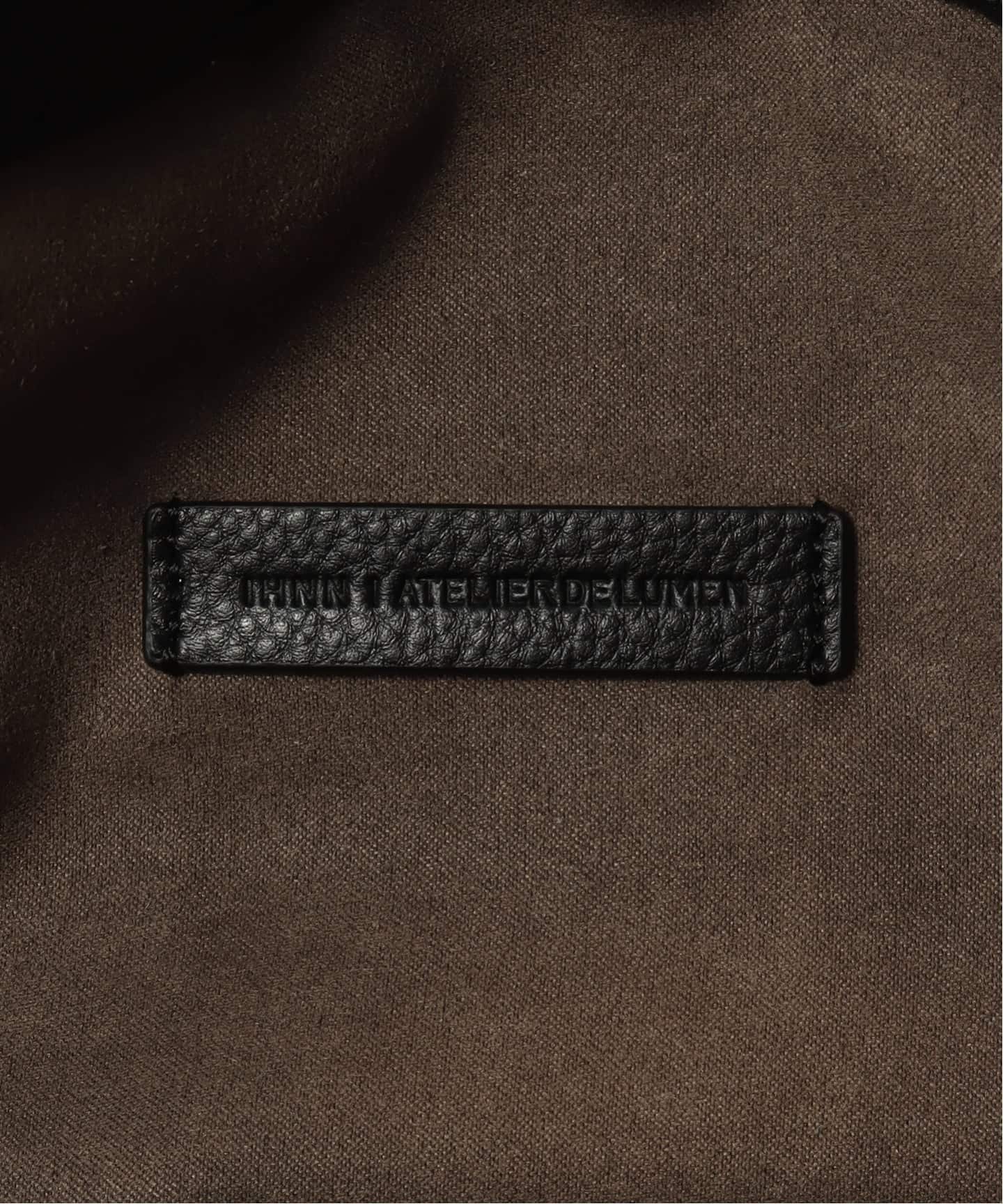 IHNN/イン】 Bojagi Shoulder Bag L（ハンドバッグ）｜L'Appartement