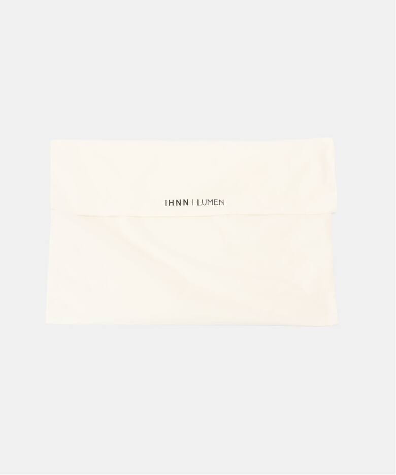 IHNN/イン】 Bojagi Shoulder Bag L（ハンドバッグ）｜L