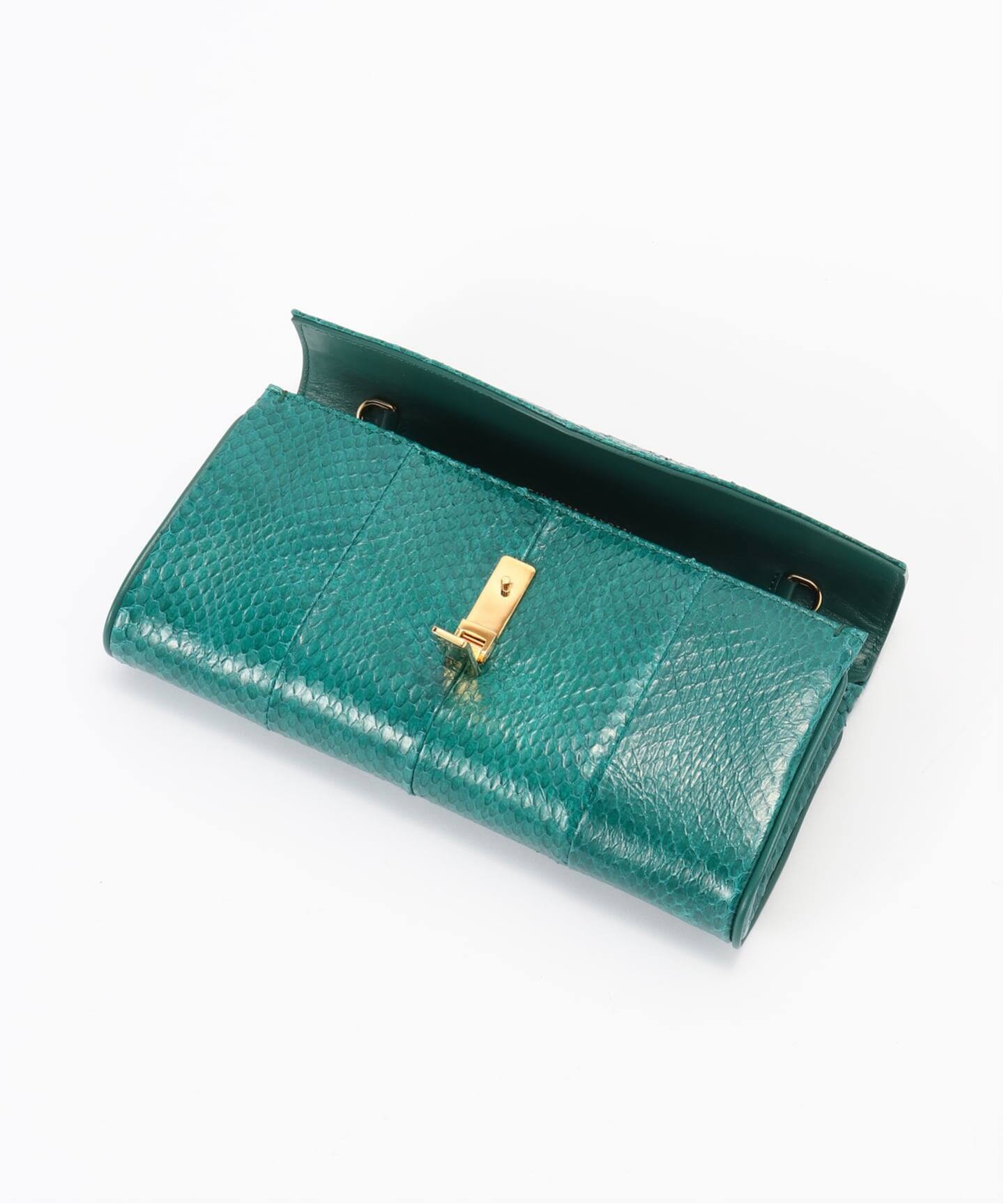 GIUSEPPE ZANOTTI/ジュゼッペ ザノッティ】 CLUTCH BAG（クラッチ
