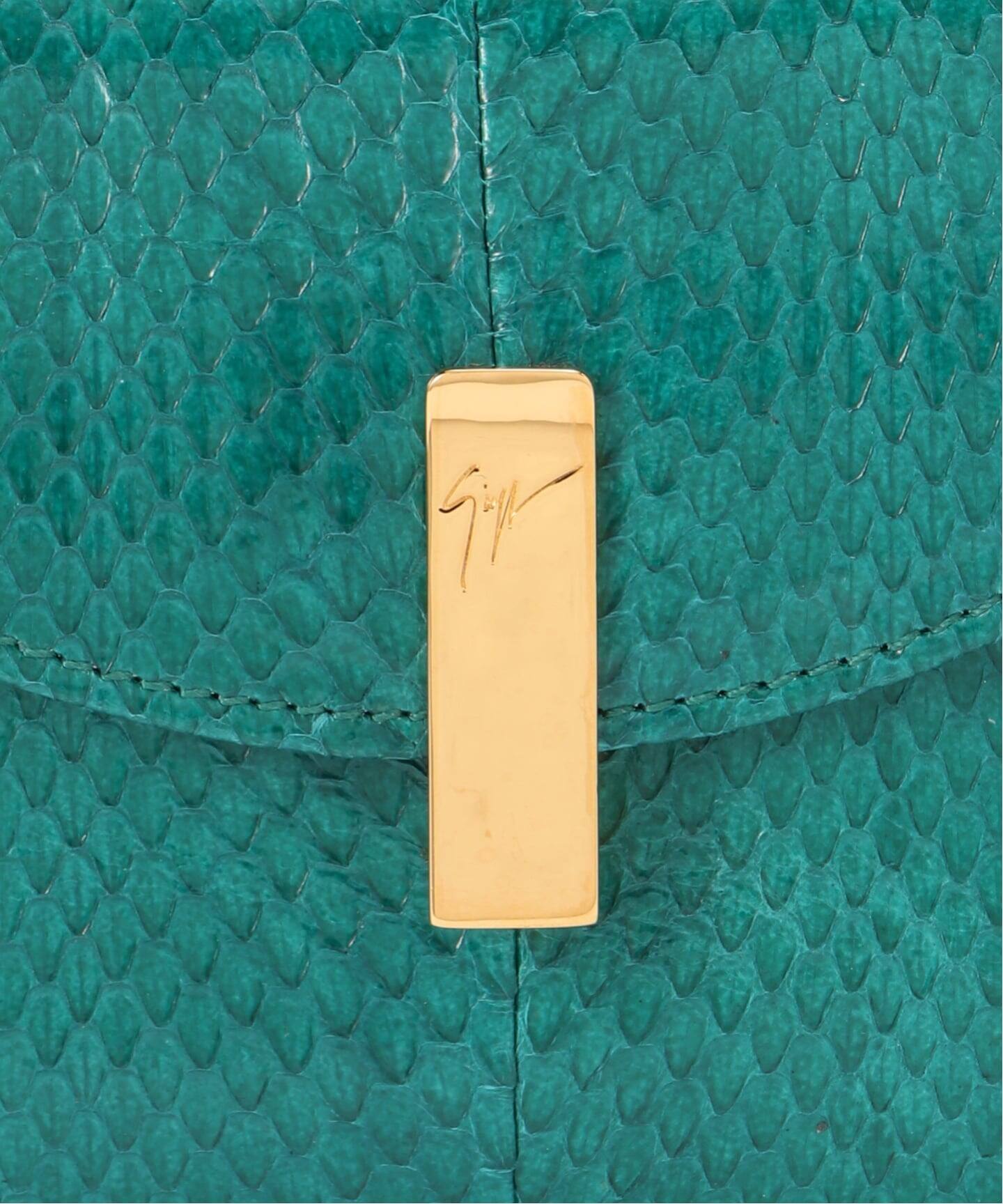 GIUSEPPE ZANOTTI/ジュゼッペ ザノッティ】 CLUTCH BAG（クラッチ