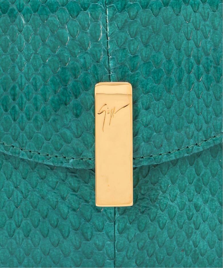 GIUSEPPE ZANOTTI/ジュゼッペ ザノッティ】 CLUTCH BAG（クラッチ 