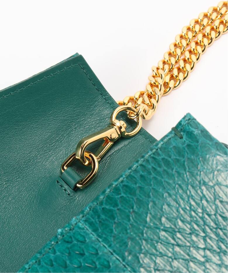 GIUSEPPE ZANOTTI/ジュゼッペ ザノッティ】 CLUTCH BAG（クラッチ 