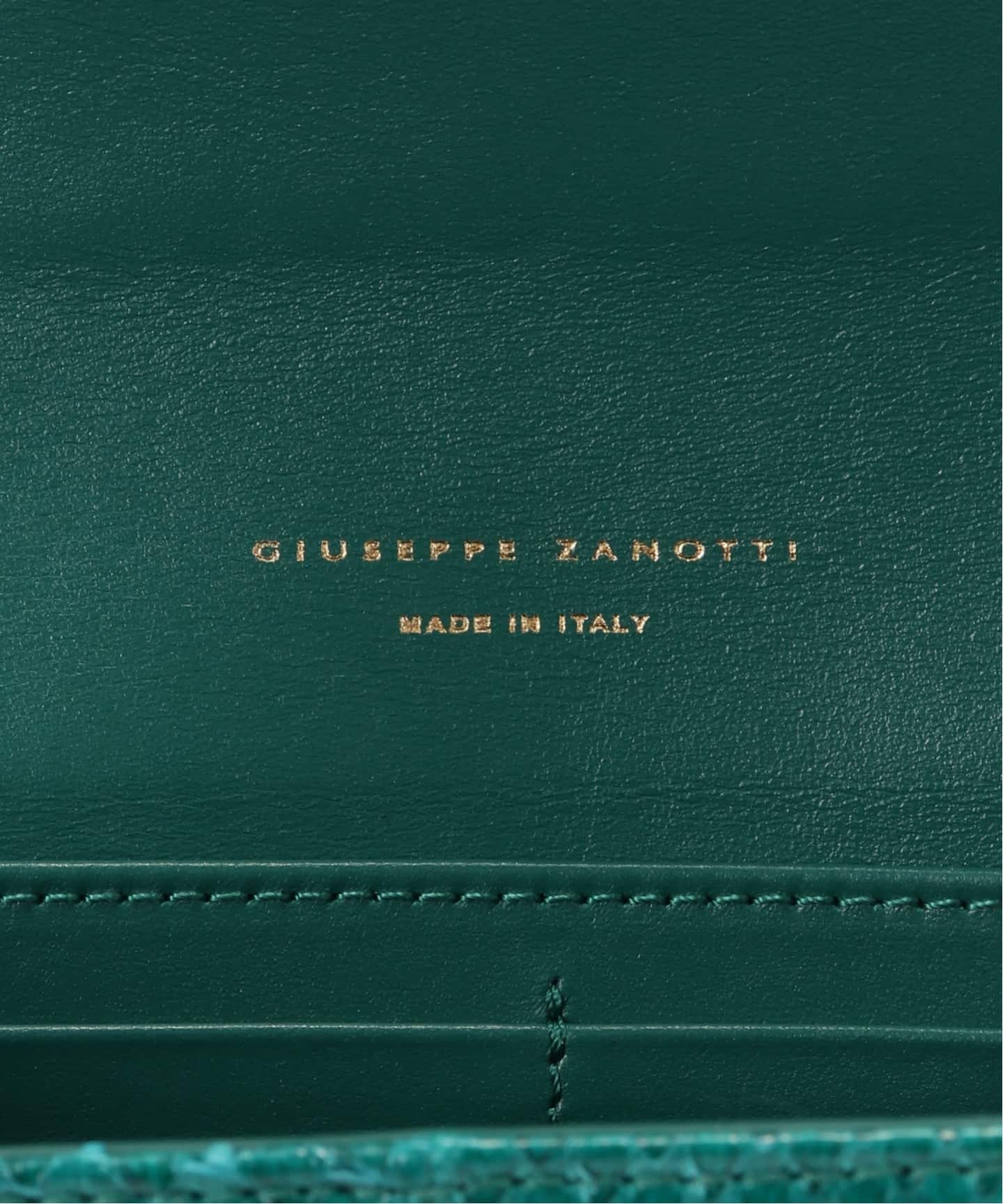 GIUSEPPE ZANOTTI/ジュゼッペ ザノッティ】 CLUTCH BAG（クラッチ