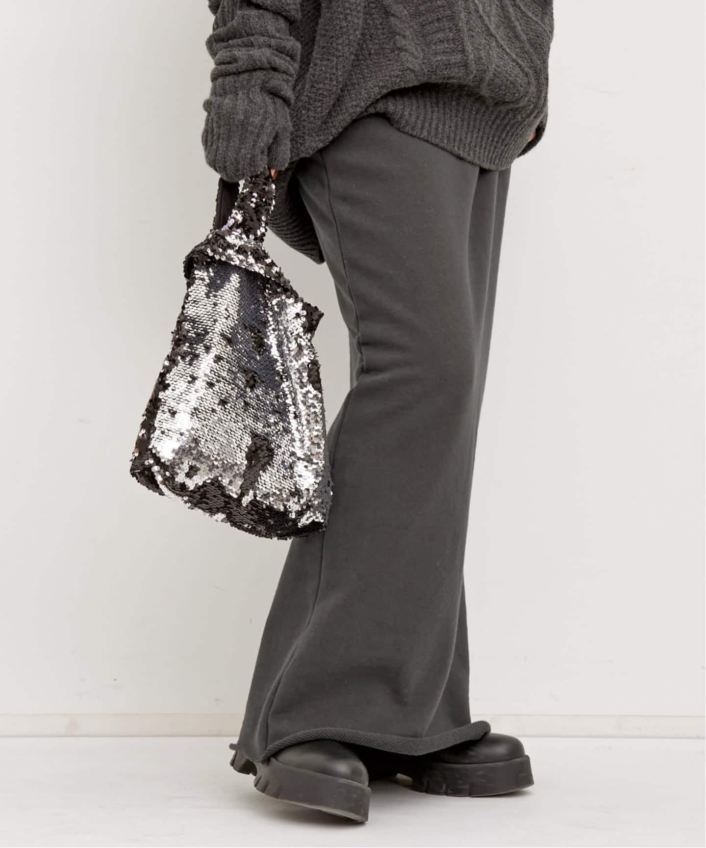 MALUS/マリュス】 Sequins Mini Bag（その他バッグ）｜L'Appartement
