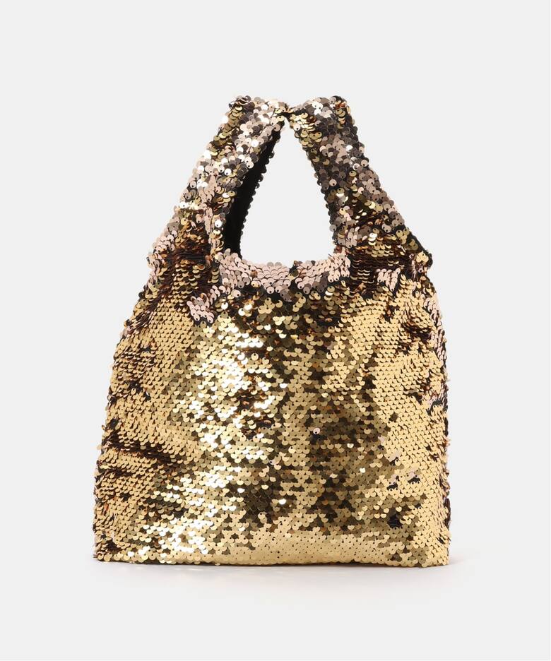 MALUS/マリュス】 Sequins Mini Bag（その他バッグ）｜L