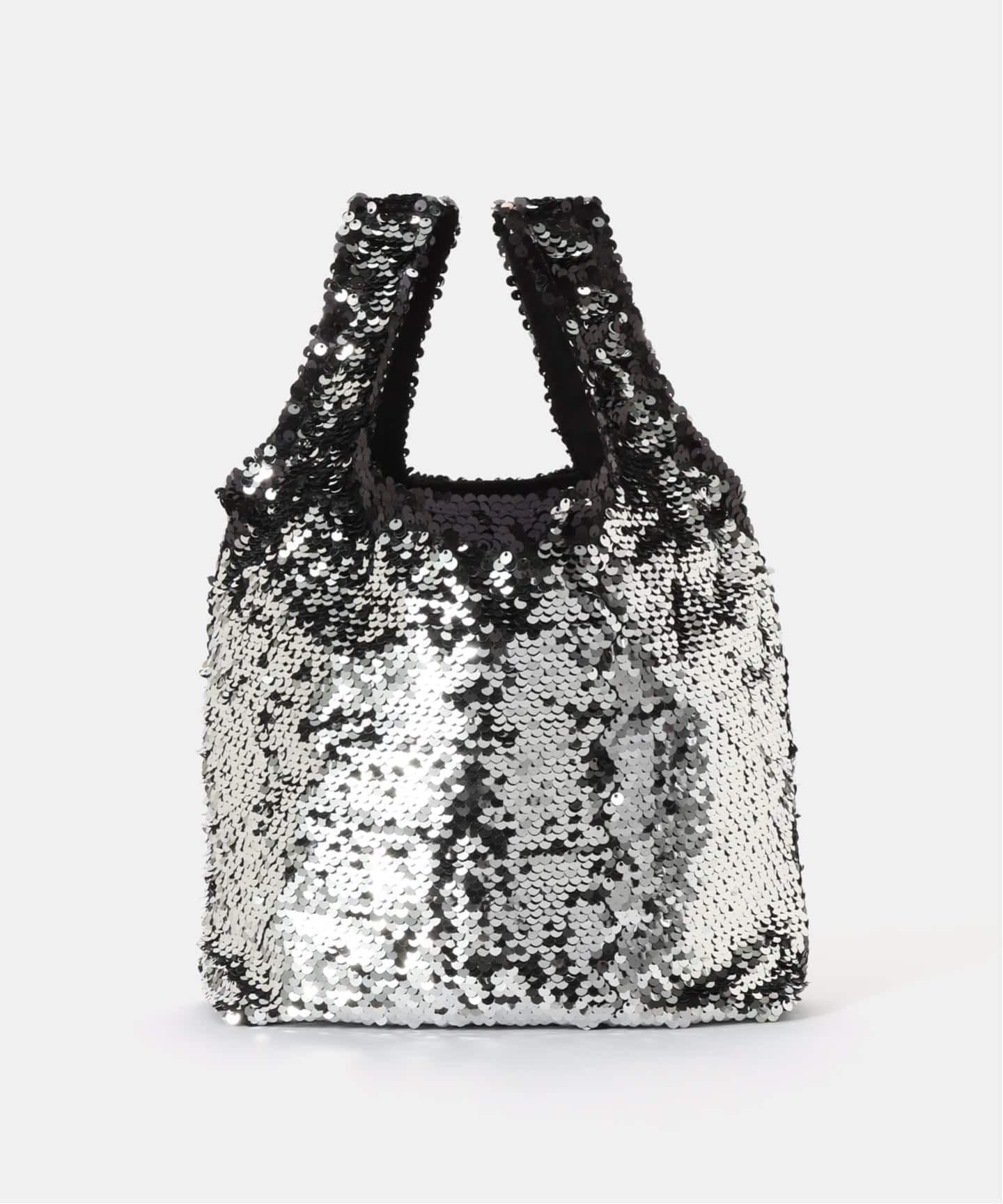 新品　タグ付き　MALUS/マリュス　Sequins Mini MALUS/マリュス】 Sequins Mini Bag（その他バッグ）｜L'Appartement
