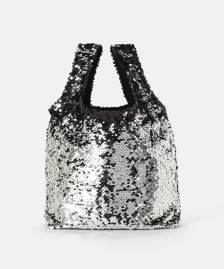 MALUS/マリュス】 Sequins Mini Bag（その他バッグ）｜L