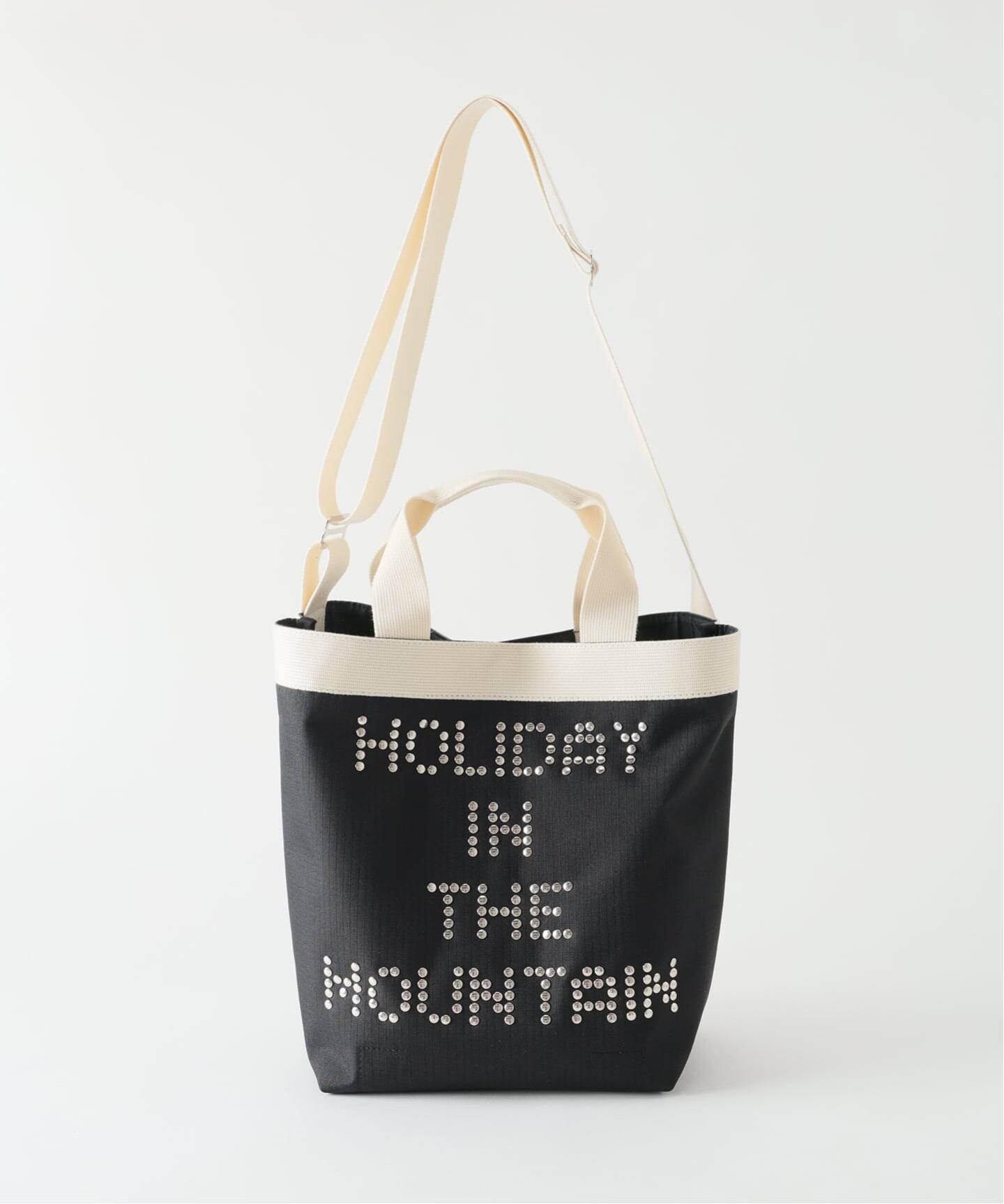 MOUNTAIN RESEARCH/マウンテン リサーチ】 Rivet Bag（トートバッグ