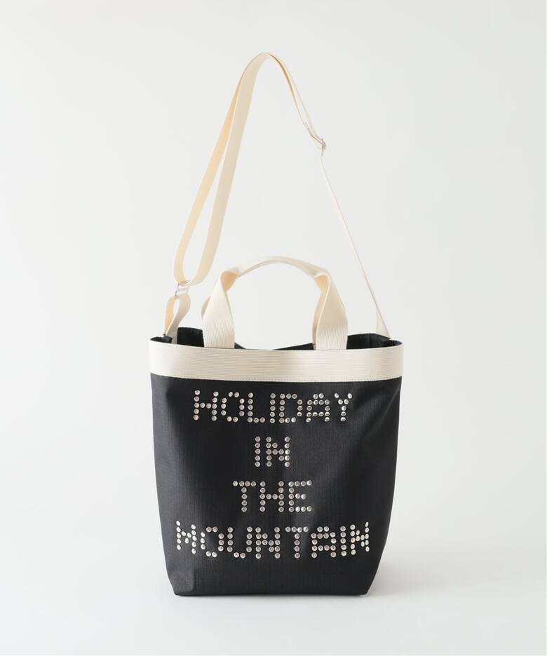 MOUNTAIN RESEARCH/マウンテン リサーチ】 Rivet Bag（トートバッグ 