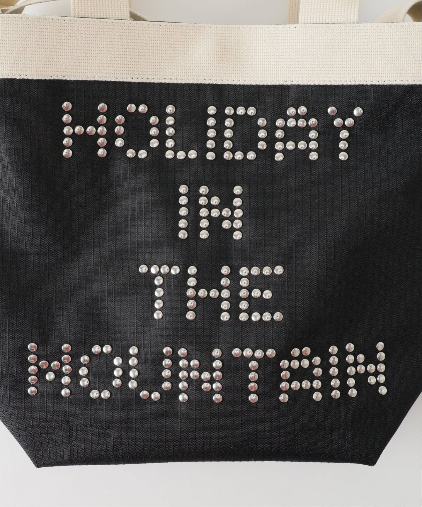 MOUNTAIN RESEARCH/マウンテン リサーチ】 Rivet Bag（トートバッグ