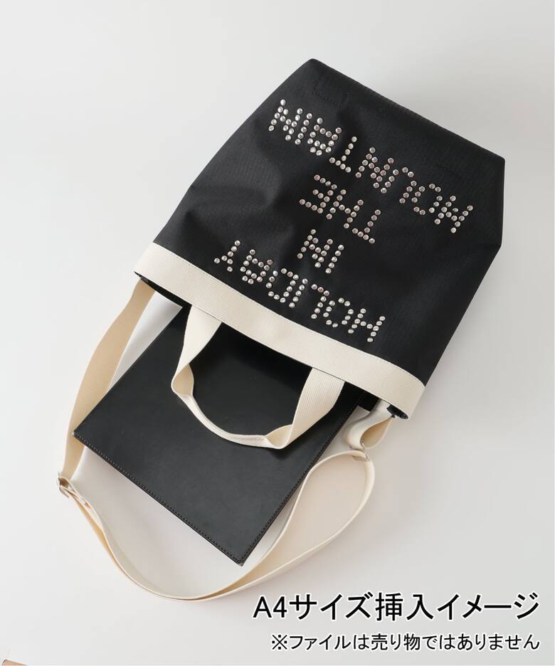 MOUNTAIN RESEARCH/マウンテン リサーチ】 Rivet Bag（トートバッグ 