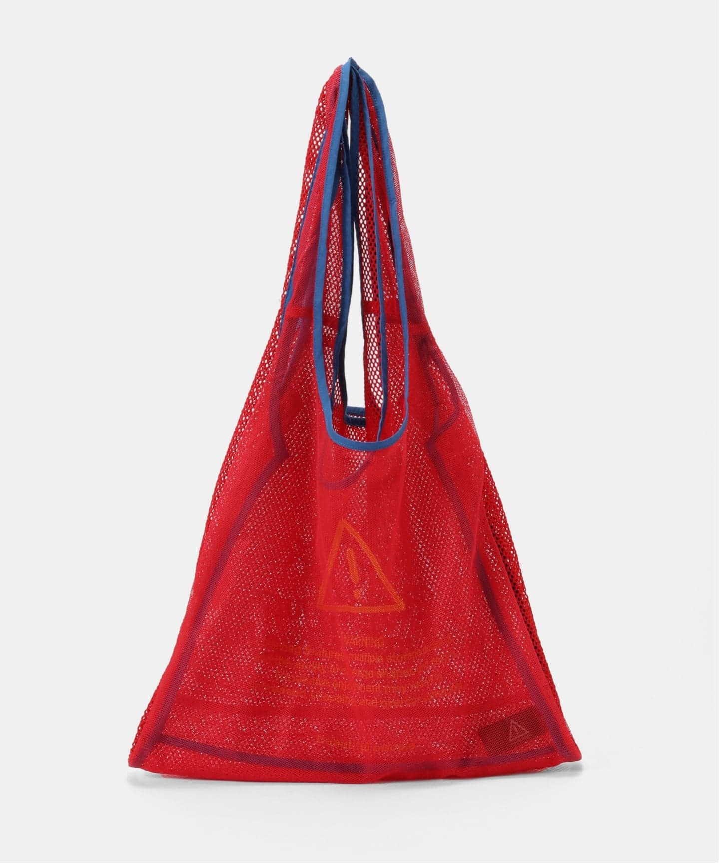 beautiful people/ビューティフル ピープル】 FLIP MESH TOTE BAG