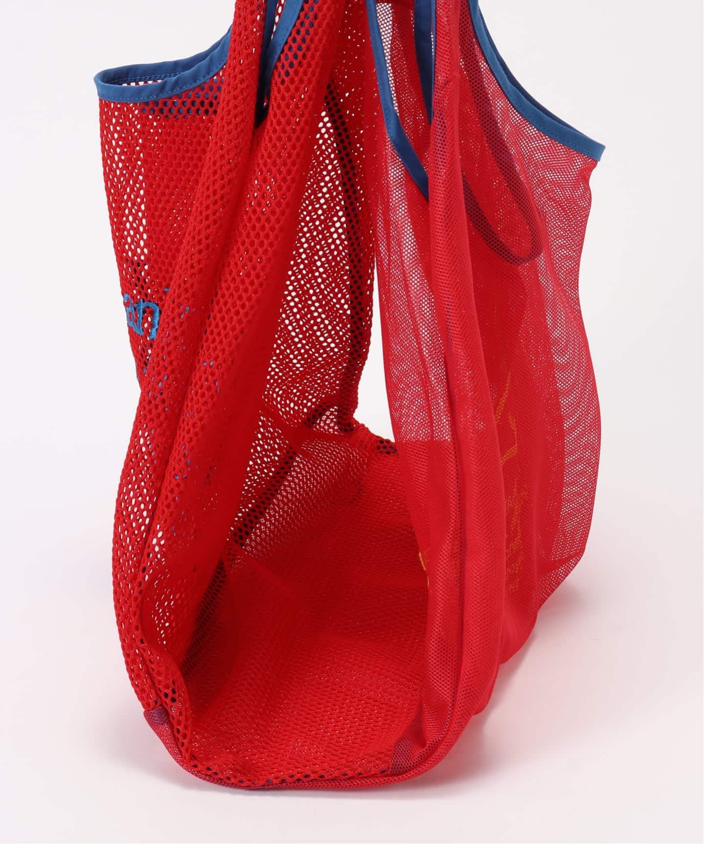 beautiful people/ビューティフル ピープル】 FLIP MESH TOTE BAG