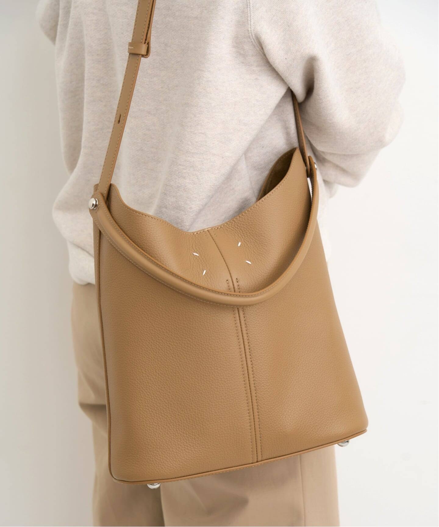 MAISON MARGIELA/メゾン マルジェラ】 DRESS-AGE HOBO BAG（ショルダー