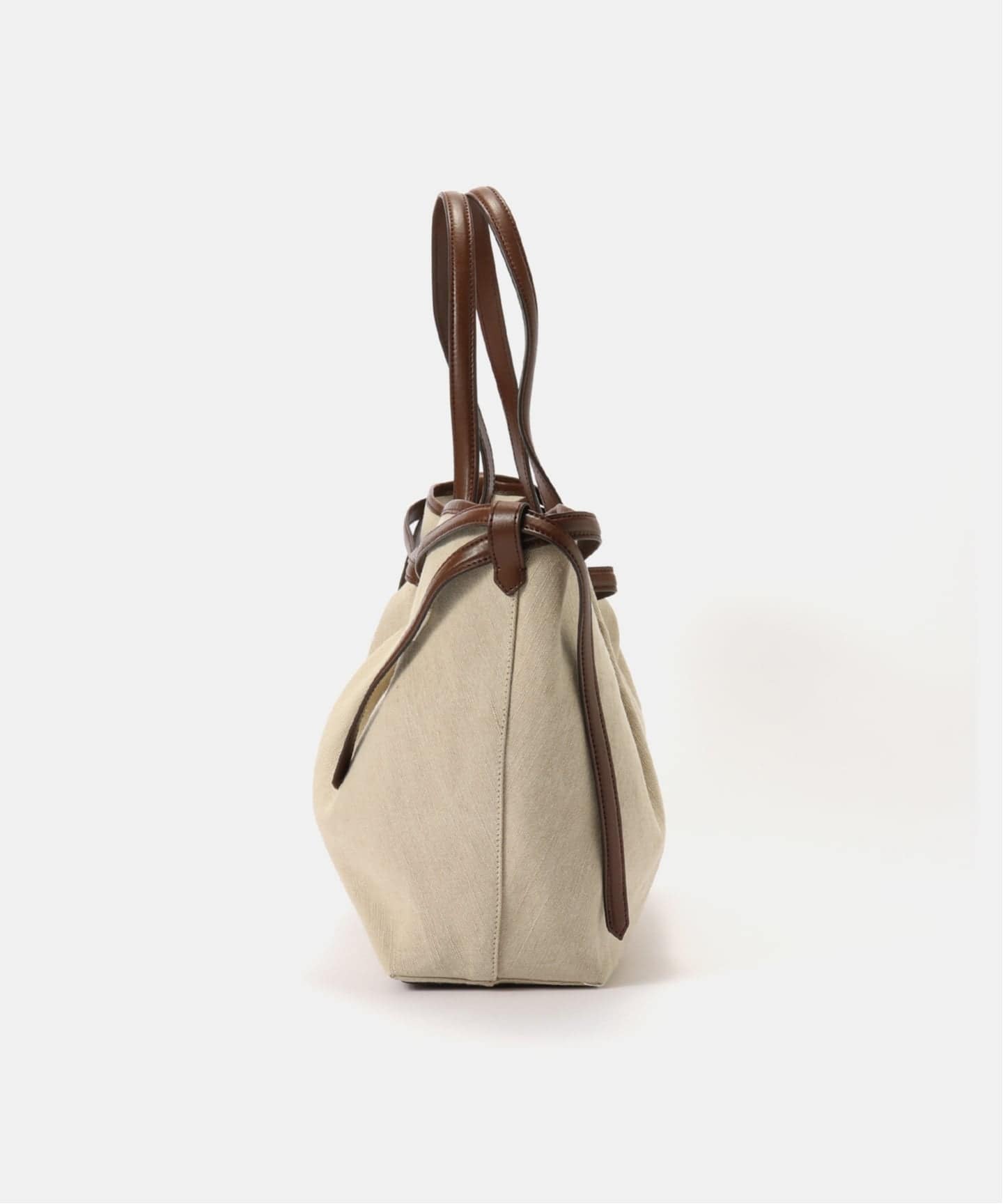 JANESSA LEONE/ジャネッサ レオン】 CANVAS TOTE（トートバッグ）｜L