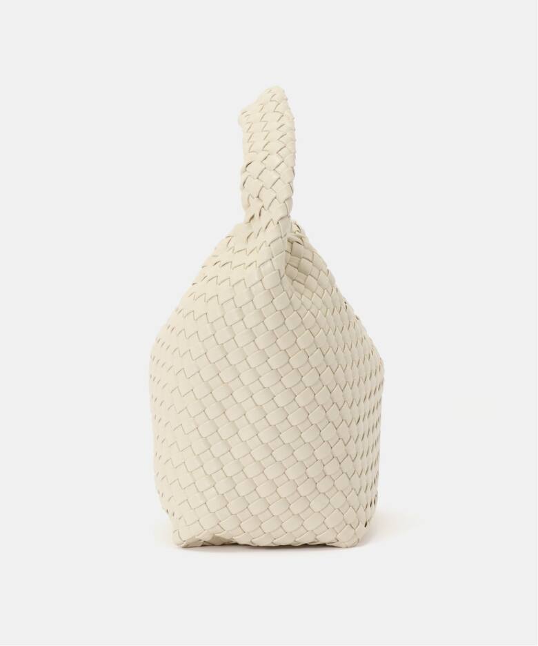 RYLAN/ライラン】 Woven Small Tote Bag（ハンドバッグ）｜L