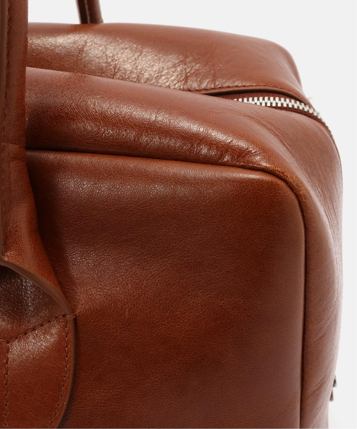 GOLDEN GOOSE/ゴールデン グース】 VITA MEDIUM LEATHER BAG（ボストン