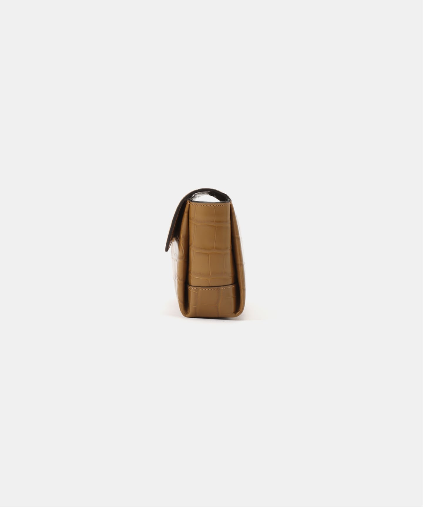 TOTEME/トーテム】 T CLUTCH SOFT CROCO EMBOSSED（クラッチバッグ