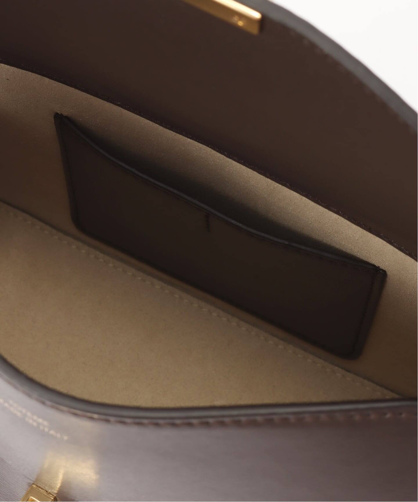 TOTEME/トーテム】 T LOCK CLUTCH（クラッチバッグ）｜L'Appartement