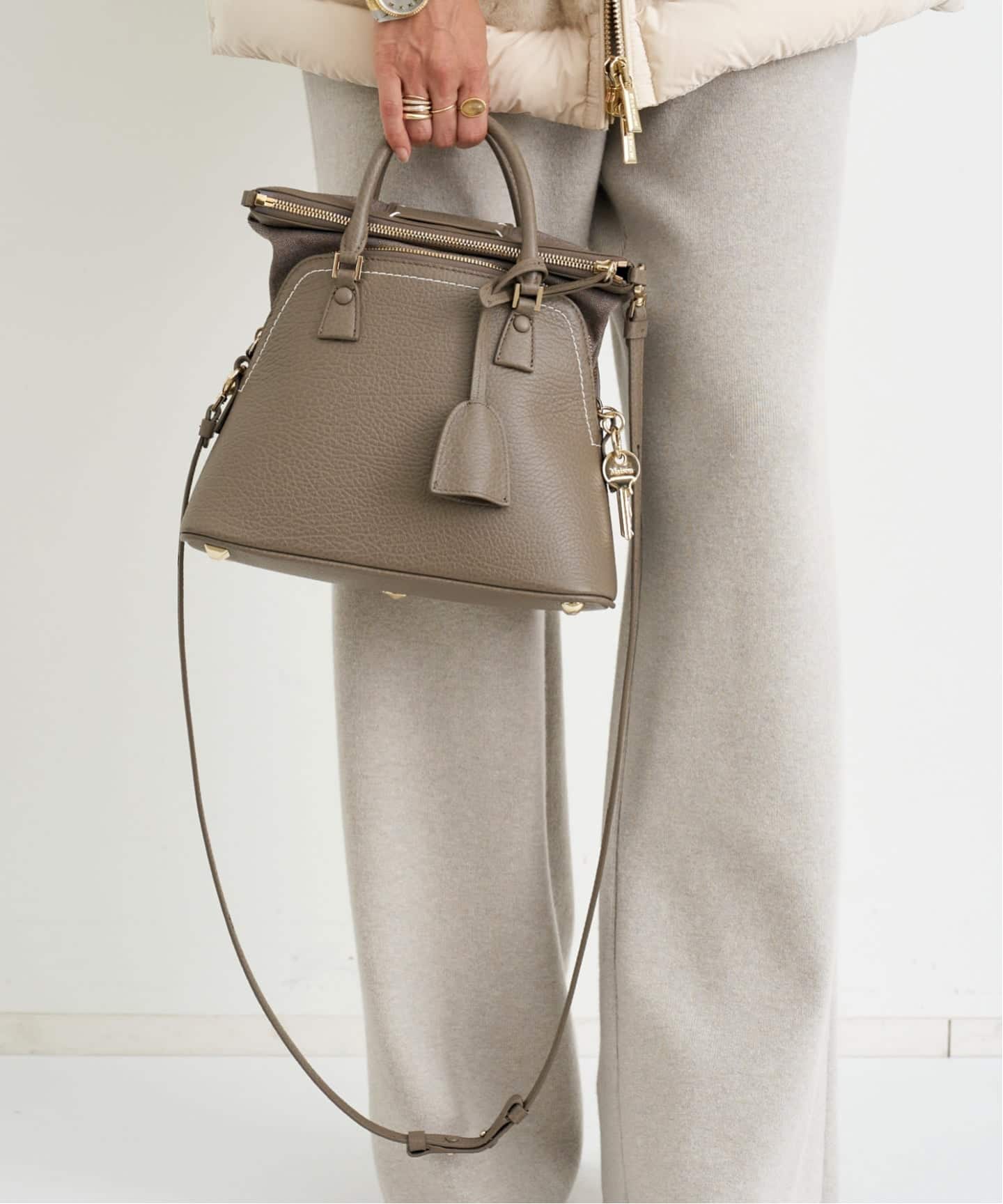 MAISON MARGIELA/メゾン マルジェラ】 5AC CLASSIQUE MINI（ショルダー
