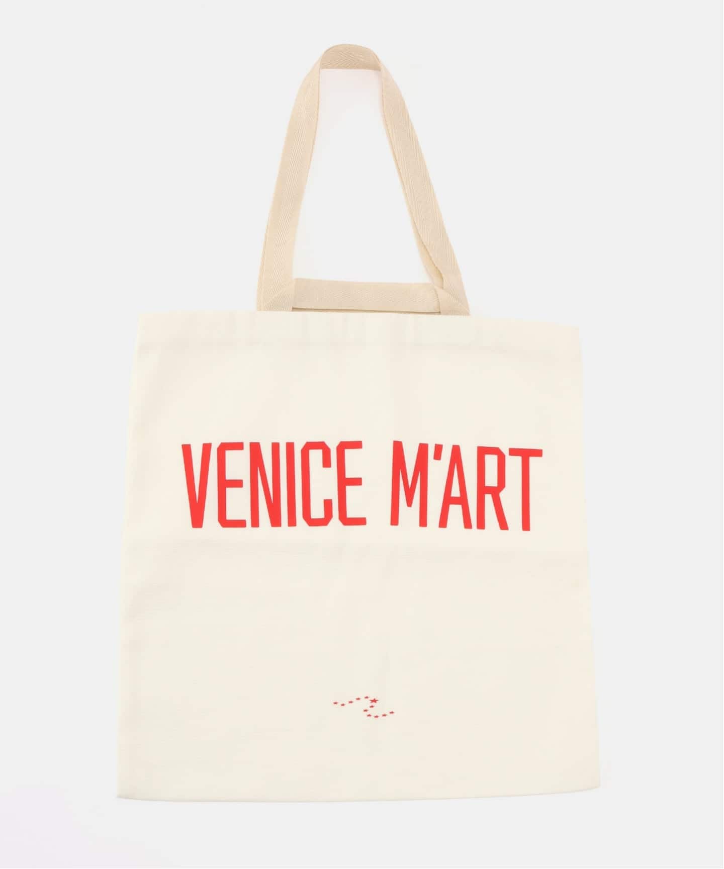 VENICE M'ART/ヴェニス マート】 TOTE BAG（トートバッグ）｜L