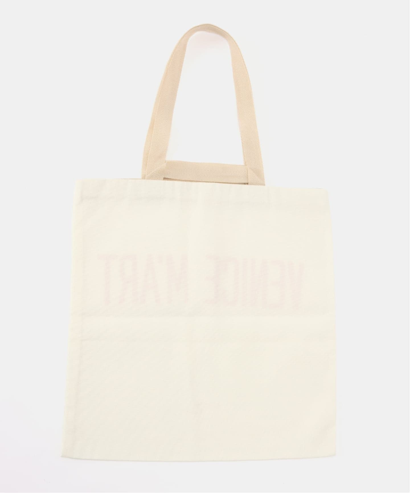 VENICE M'ART/ヴェニス マート】 TOTE BAG（トートバッグ）｜L