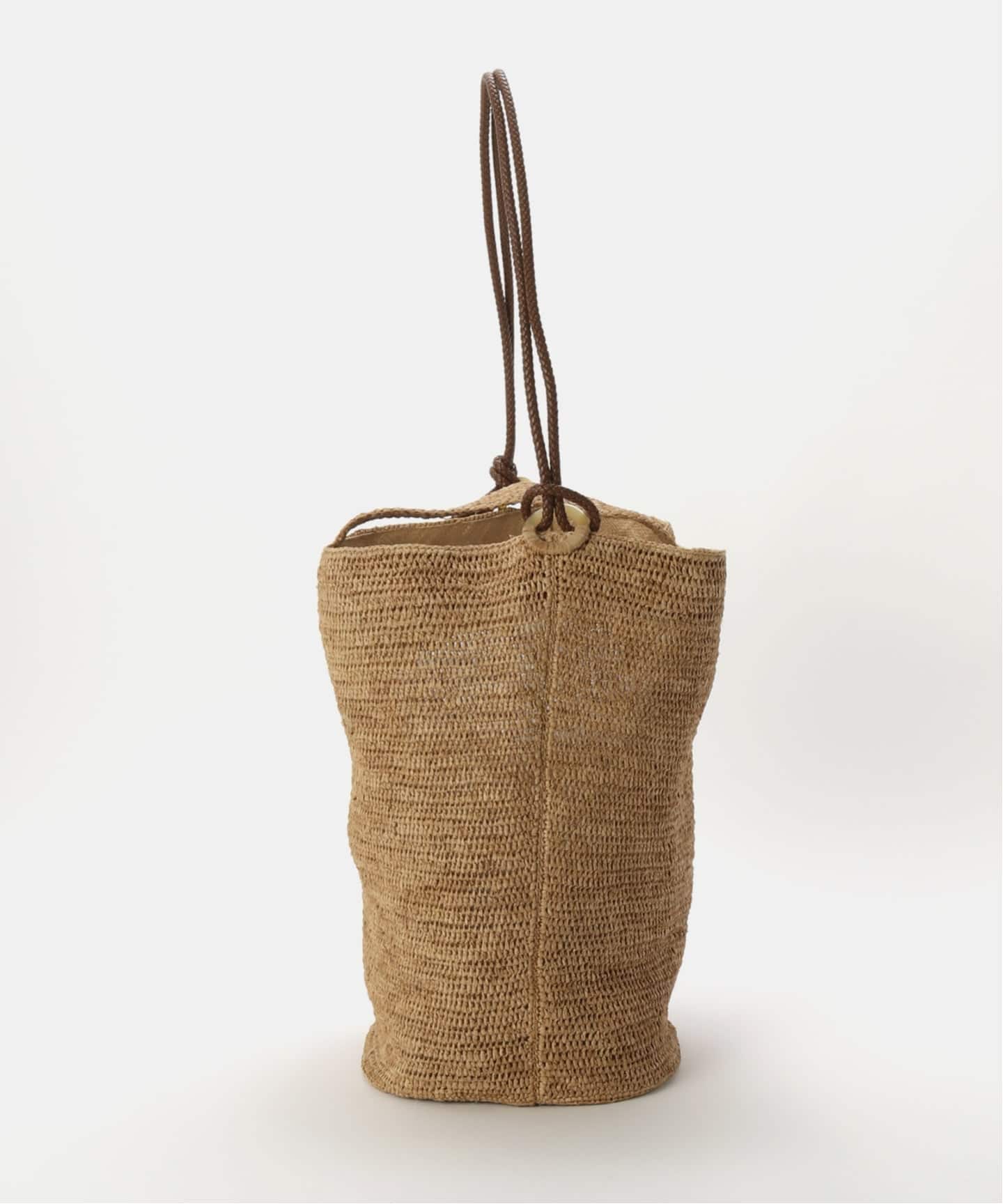 A POINT/アーポワン】 RAFFIA SAC BAG（かごバッグ）｜L'Appartement