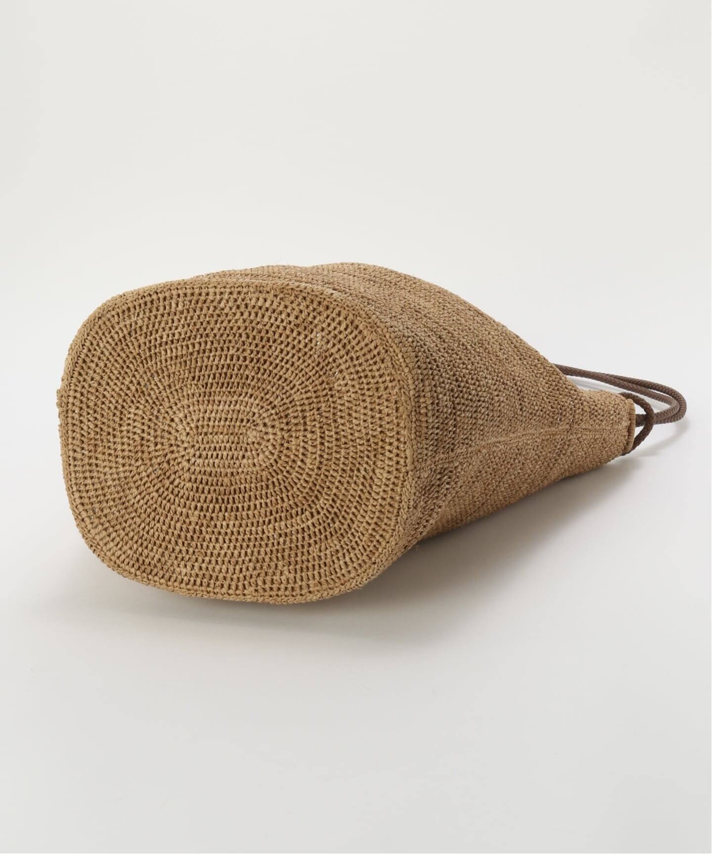 A POINT/アーポワン】 RAFFIA SAC BAG（かごバッグ）｜L'Appartement