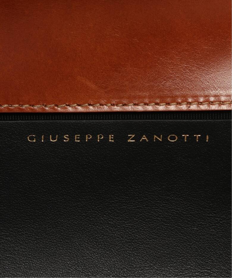 GIUSEPPE ZANOTTI/ジュゼッペ ザノッティ】 CLB CHOP CLUCH（クラッチ 