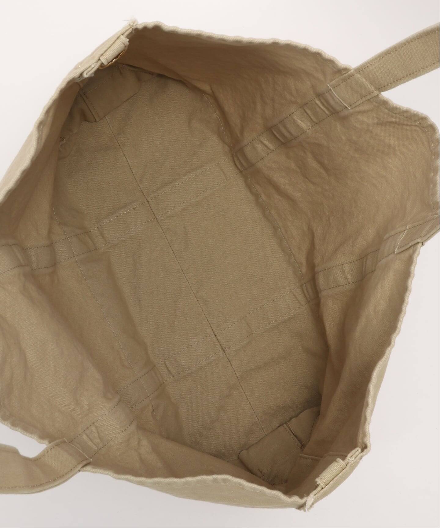 J.J.MERCER/ジェイジェイマーサー】 TOTE BAG（L）（トートバッグ）｜L