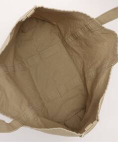 J.J.MERCER/ジェイジェイマーサー】 TOTE BAG（L）（トートバッグ）｜L 