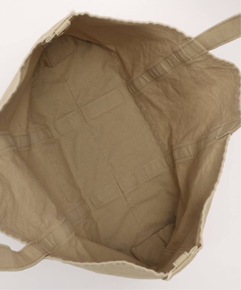 J.J.MERCER/ジェイジェイマーサー】 TOTE BAG（L）（トートバッグ）｜L 