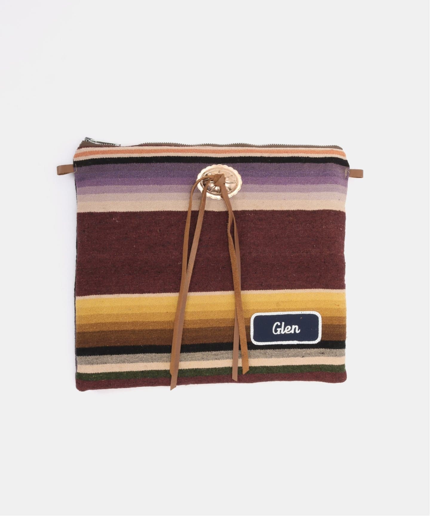 GOOD GRIEF!/グッド グリーフ】 Clutch Bag（クラッチバッグ）｜L