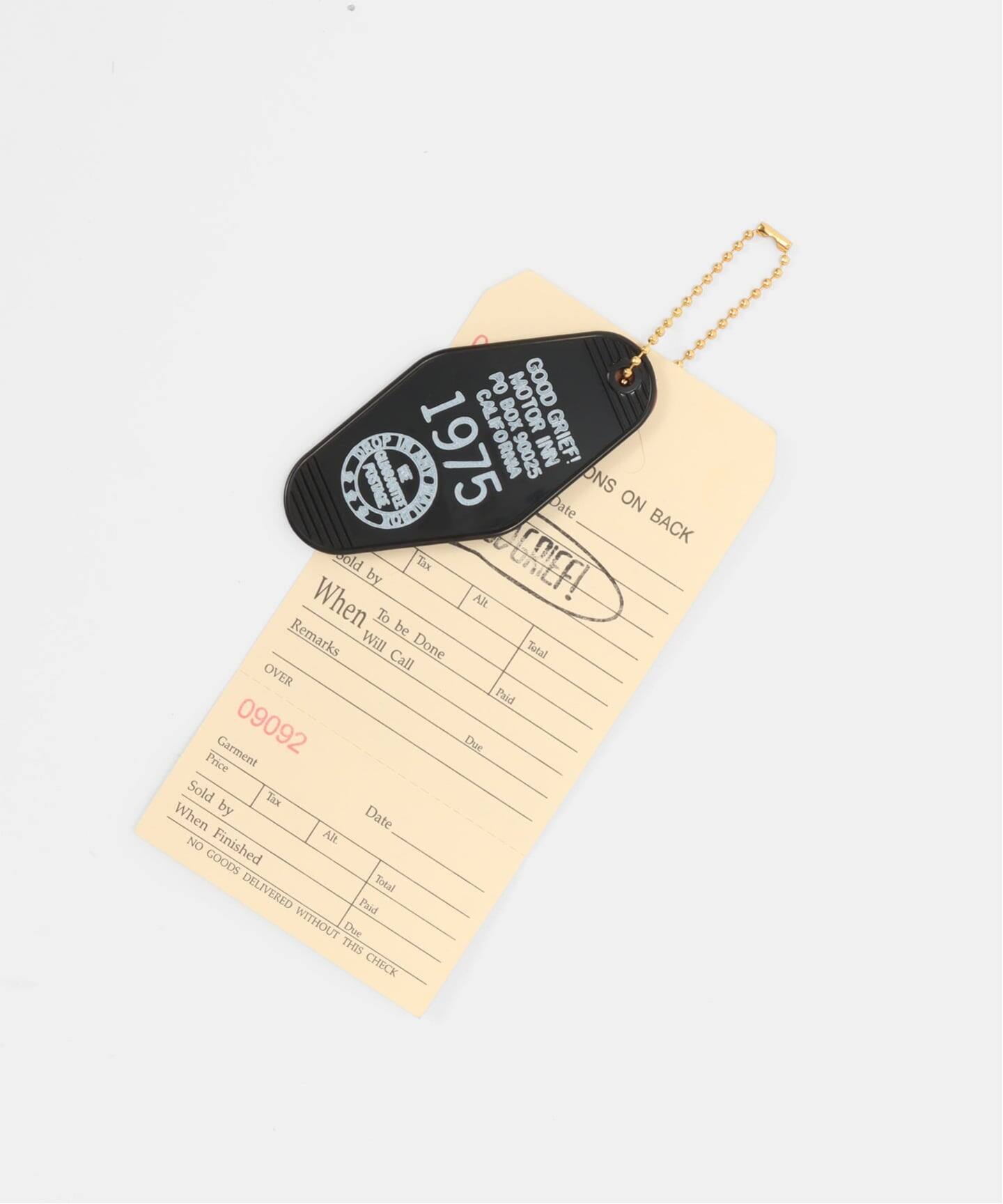 GOOD GRIEF!/グッド グリーフ】 Clutch Bag（クラッチバッグ）｜L
