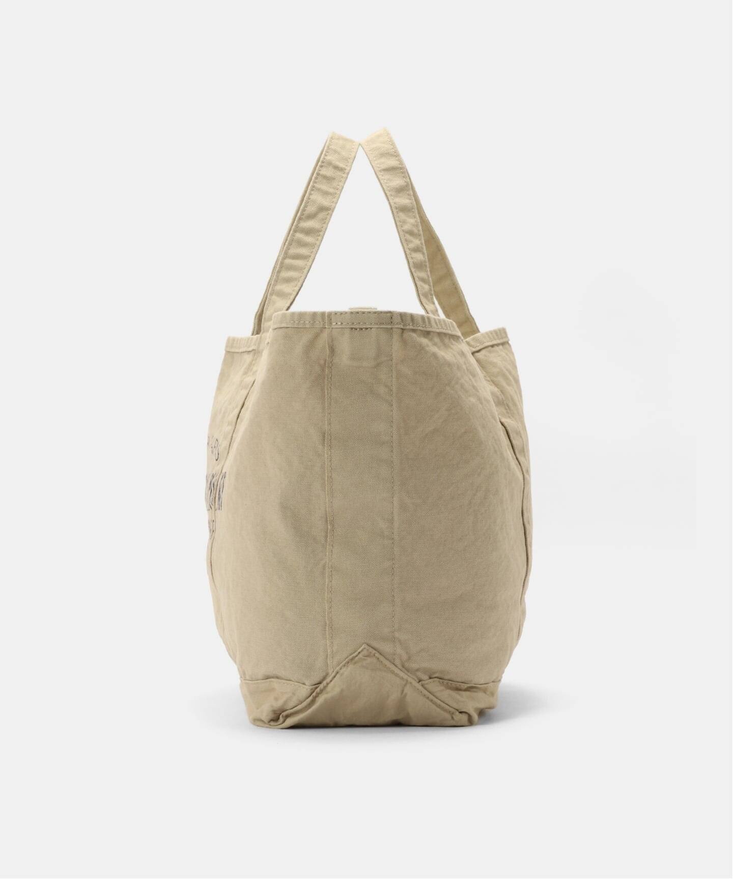 J.J.MERCER/ジェイジェイマーサー】 TOTE BAG（XL）（トートバッグ